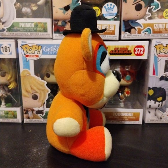 FNAF glamrock freddy plush - Picture 4 of 4